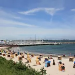 Апартаменты Oeko Sturmmoewe Киль