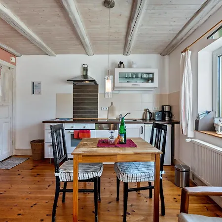 Oeko Sturmmoewe Lejlighed