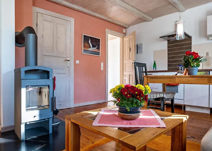 Oeko Sturmmoewe Apartamento *