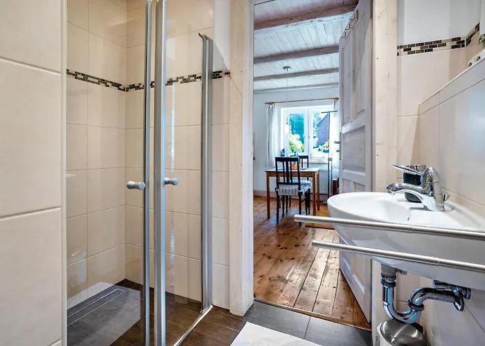 Oeko Sturmmoewe Apartamento Kiel