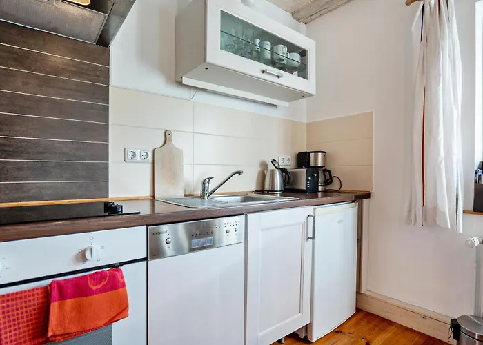 Apartamento Oeko Sturmmoewe Kiel