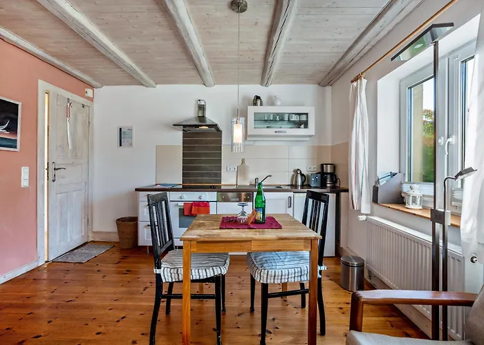 Oeko Sturmmoewe Appartement