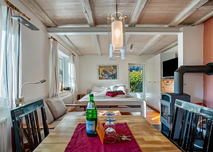 Oeko Sturmmoewe Appartement *