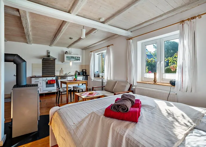 Appartement Oeko Sturmmoewe