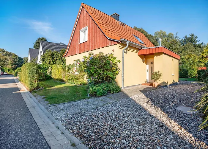 Apartamento Oeko Sturmmoewe Kiel