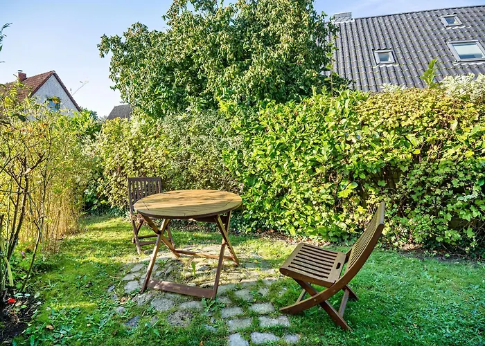 Oeko Sturmmoewe Appartement