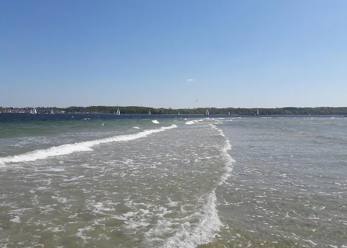 Appartement Oeko Sturmmoewe *