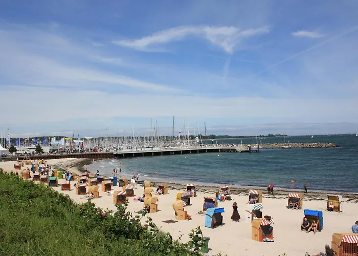 Appartement Oeko Sturmmoewe Kiel